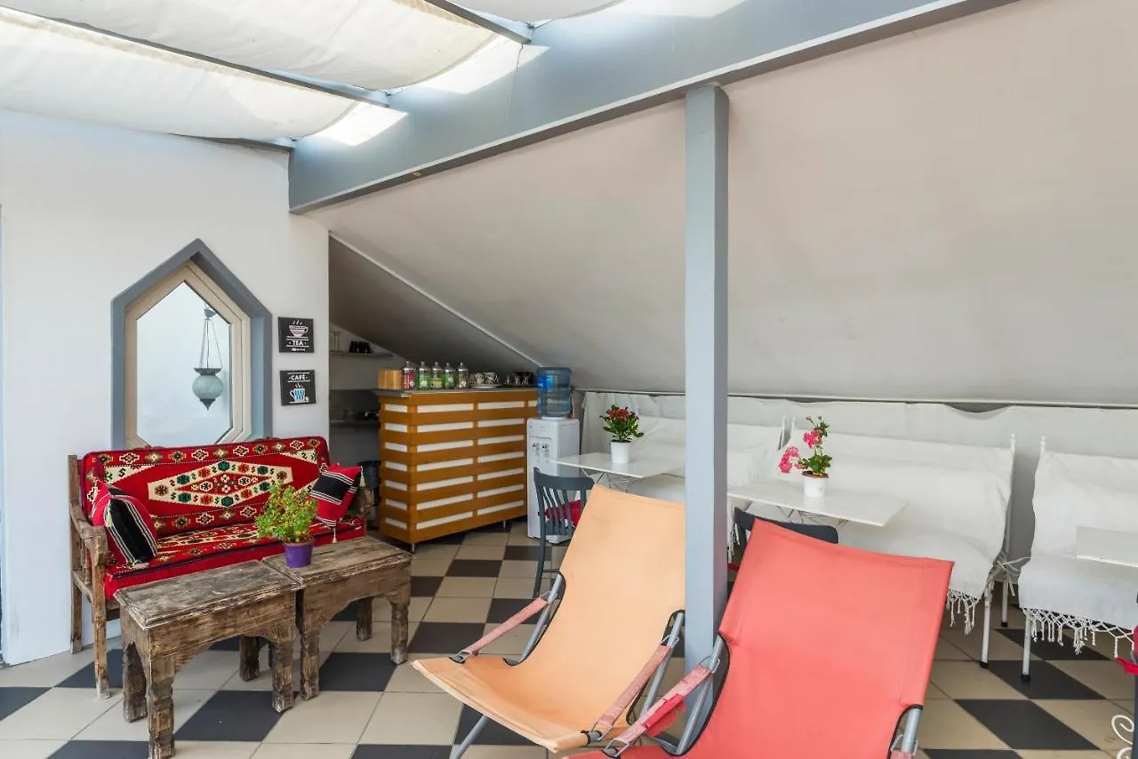 Apartment Istanbul Amedros Home