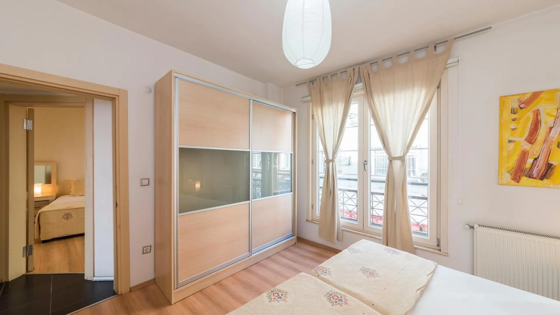 Apartment Istanbul Amedros Home Turkey