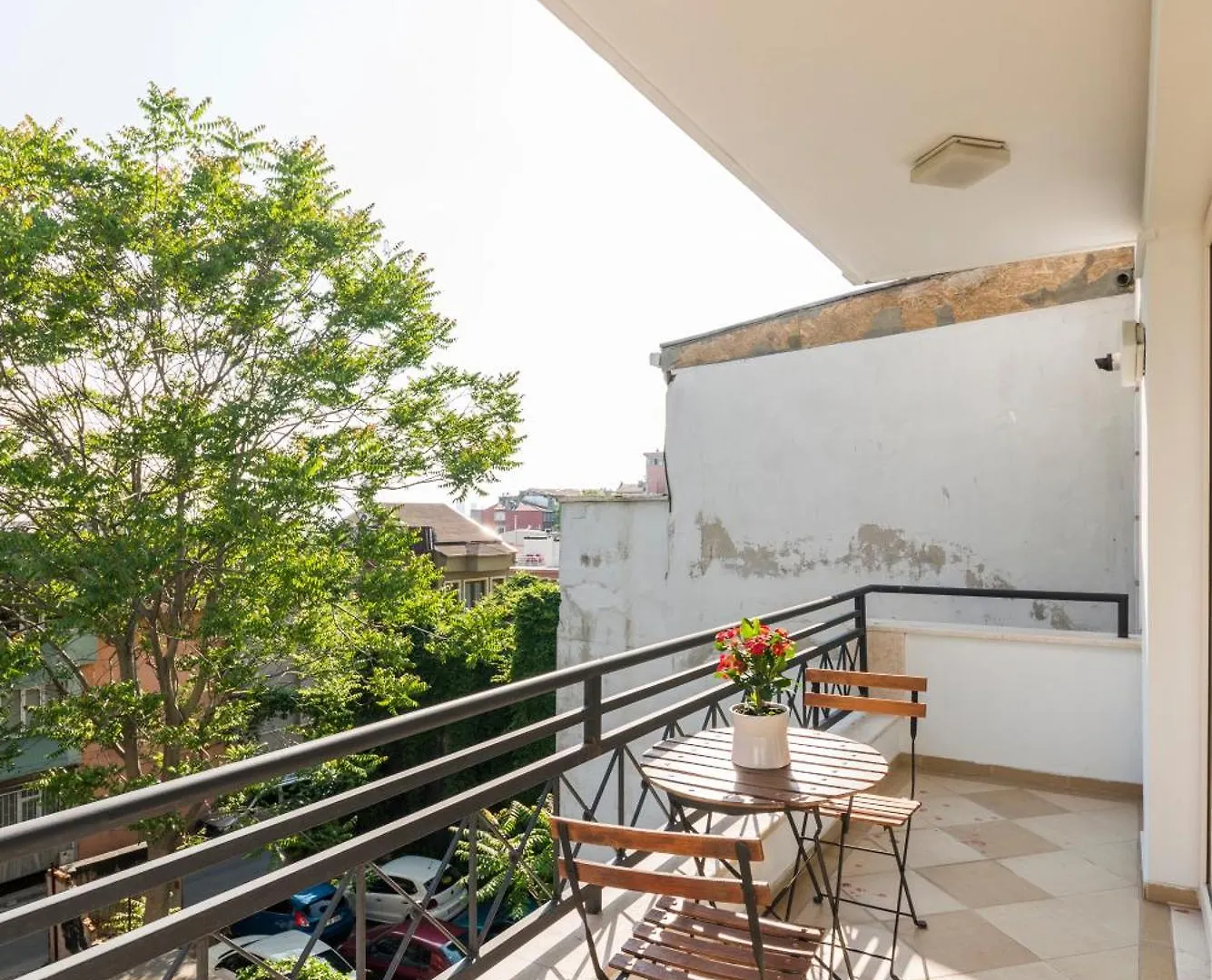 Istanbul Amedros Home
