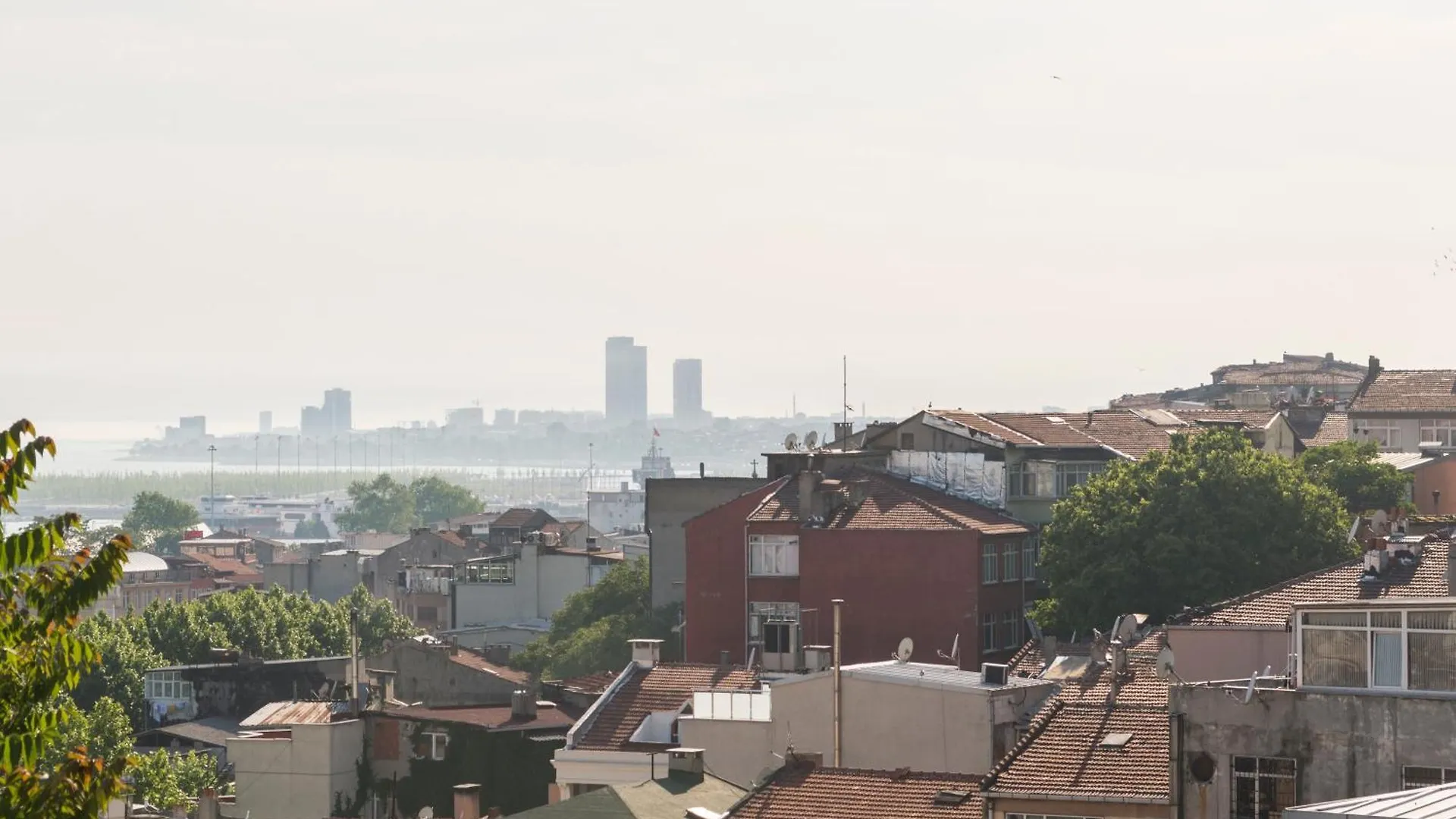 Istanbul Amedros Home Apartment