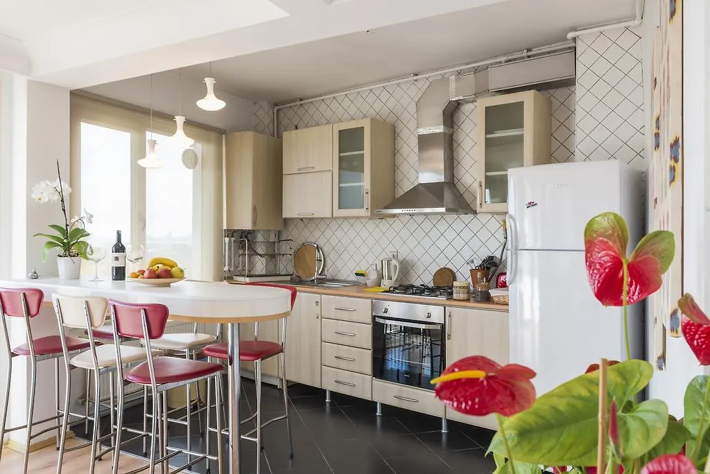 Apartment Istanbul Amedros Home