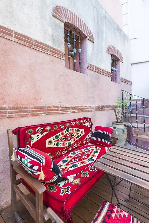 Apartment Istanbul Amedros Home