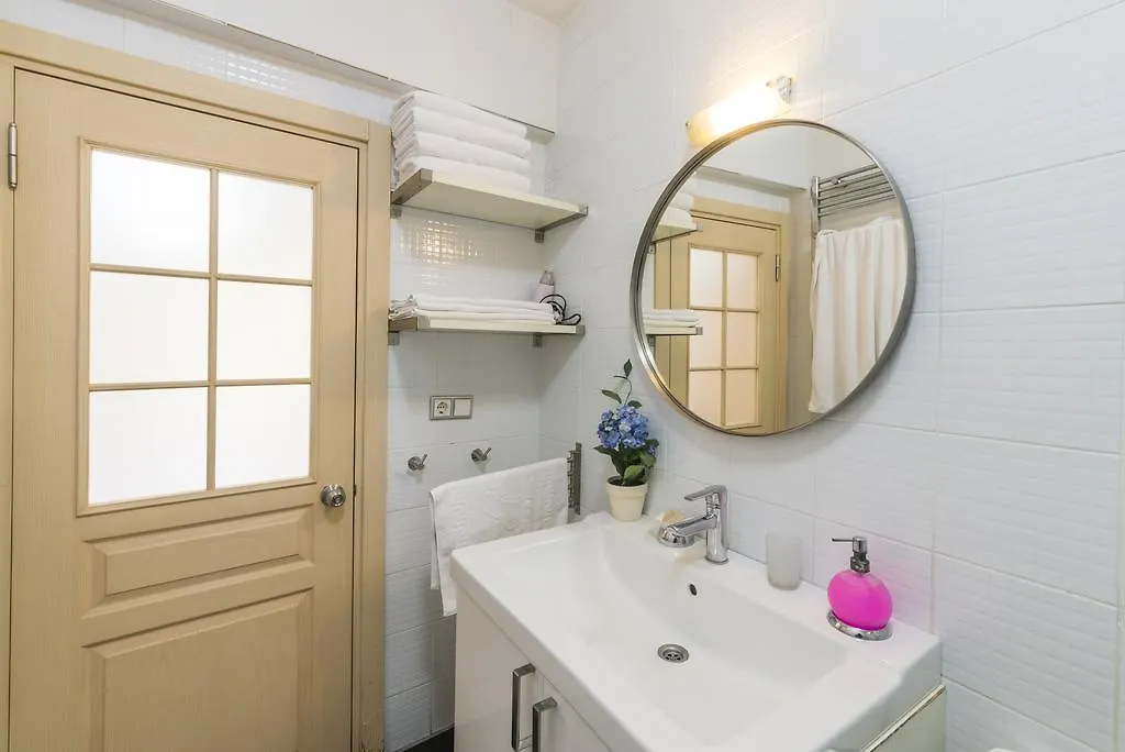 Apartment Istanbul Amedros Home