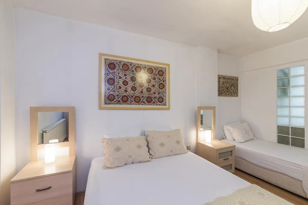 Apartment Istanbul Amedros Home Turkey