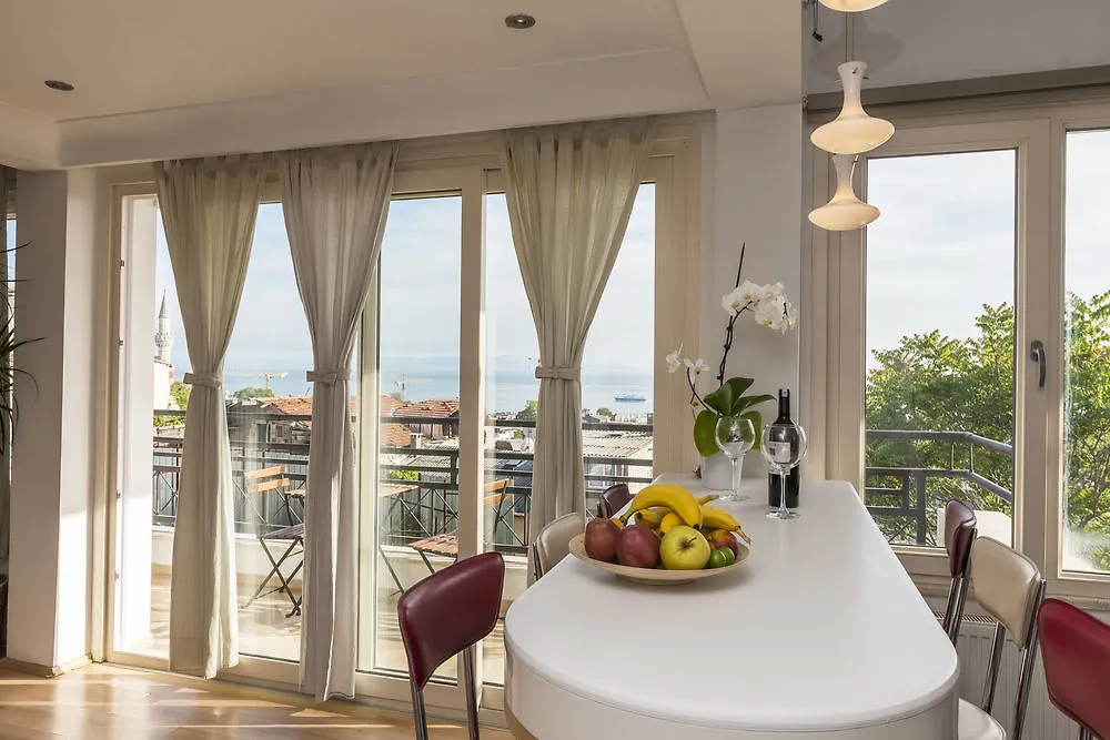 Istanbul Amedros Home Apartment