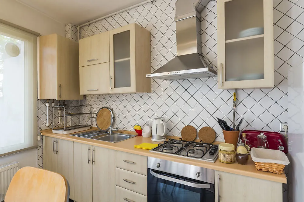 Apartment Istanbul Amedros Home