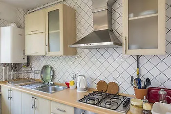 Apartment Istanbul Amedros Home