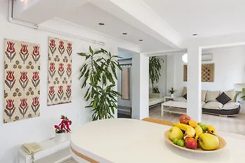 Istanbul Amedros Home Apartment