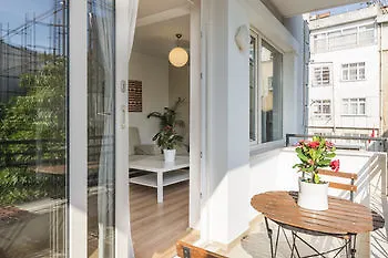 Istanbul Amedros Home Apartment