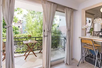 Istanbul Amedros Home Apartment